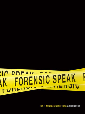 cover image of Forensic Speak